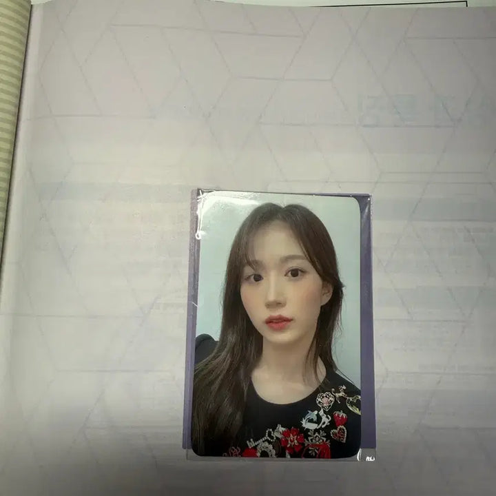 [BUNJANG] Oh Hae Won Photocard / 오해원 포카