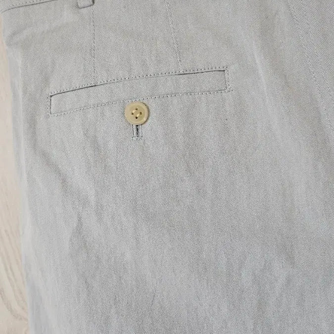 [SOLD OUT] M 핀턱반바지 스판 소라