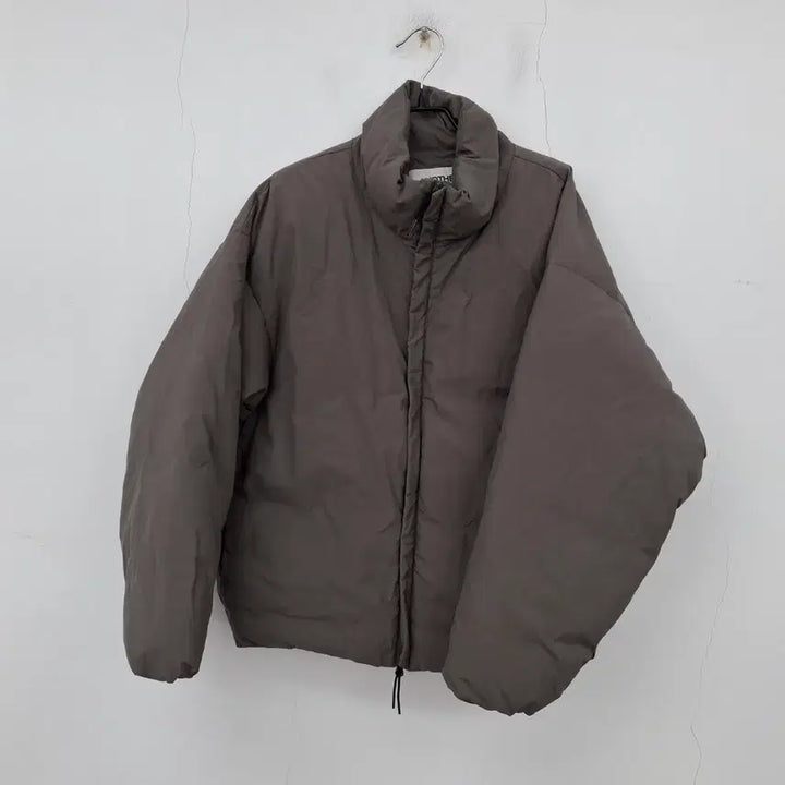 [BUNJANG] Another Office Snowman Down Jacket Cocoon Fit Size 1 / 어나더오피스 스노우맨 다운 자켓 패딩 1 코쿤