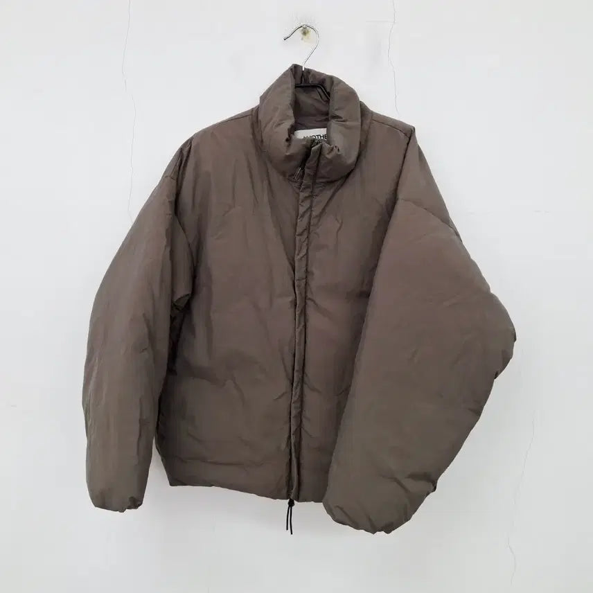 [BUNJANG] Another Office Snowman Down Jacket Cocoon Fit Size 1 / 어나더오피스 스노우맨 다운 자켓 패딩 1 코쿤