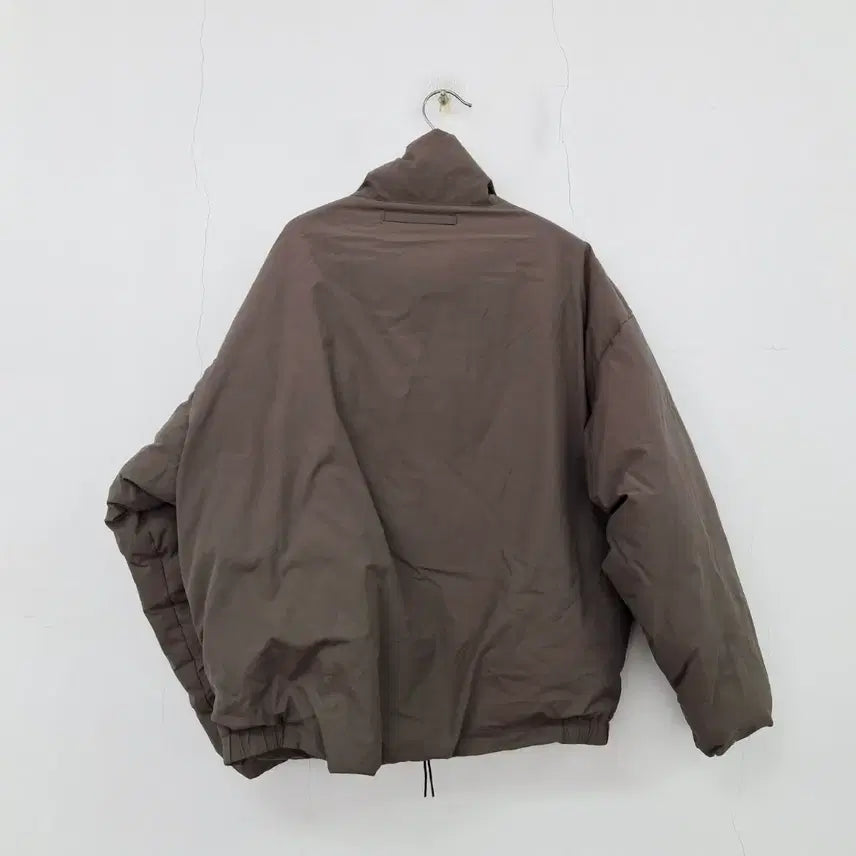 [BUNJANG] Another Office Snowman Down Jacket Cocoon Fit Size 1 / 어나더오피스 스노우맨 다운 자켓 패딩 1 코쿤