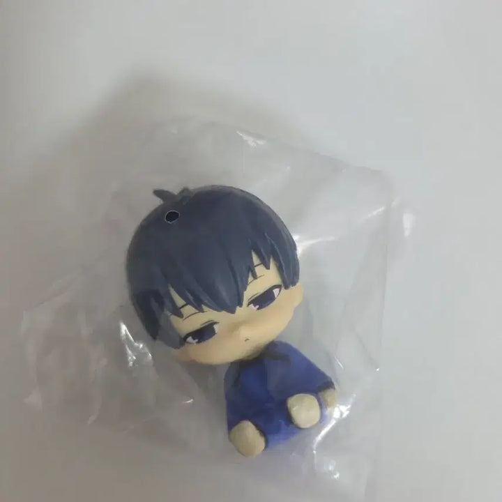 [BUNJANG] Blue Lock Isagi Yoichi Nemurasetai Gacha Figure / (미개봉)블루록 이사기 요이치 네무라세타이 가챠