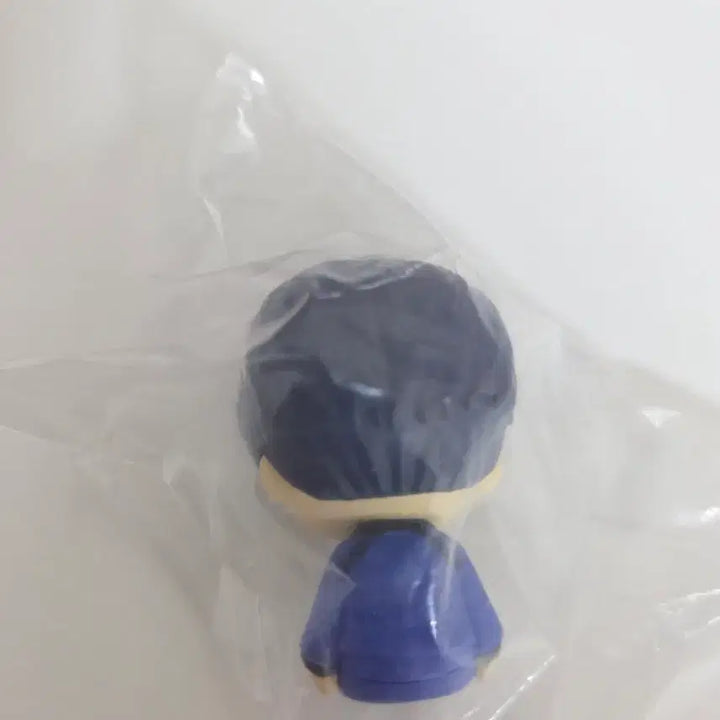 [BUNJANG] Blue Lock Isagi Yoichi Nemurasetai Gacha Figure / (미개봉)블루록 이사기 요이치 네무라세타이 가챠