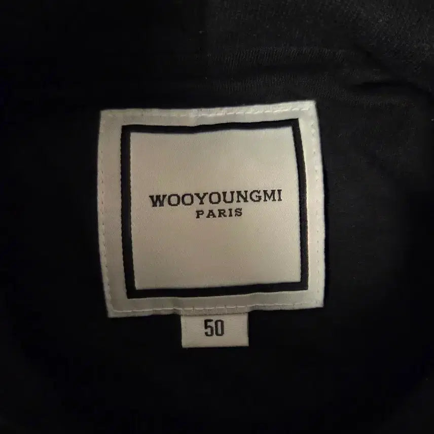 [SOLD OUT] 우영미 플라워 23fw 후드티