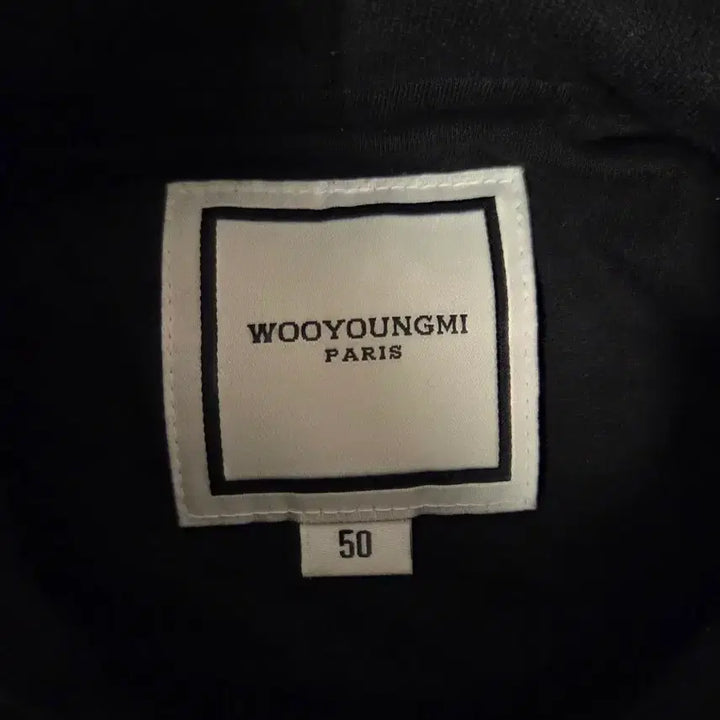 [SOLD OUT] 우영미 플라워 23fw 후드티