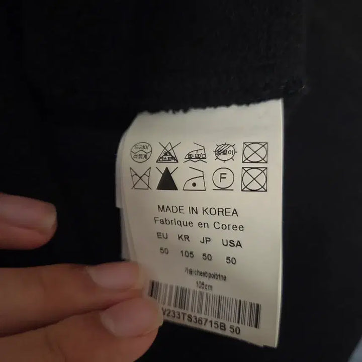 [SOLD OUT] 우영미 플라워 23fw 후드티