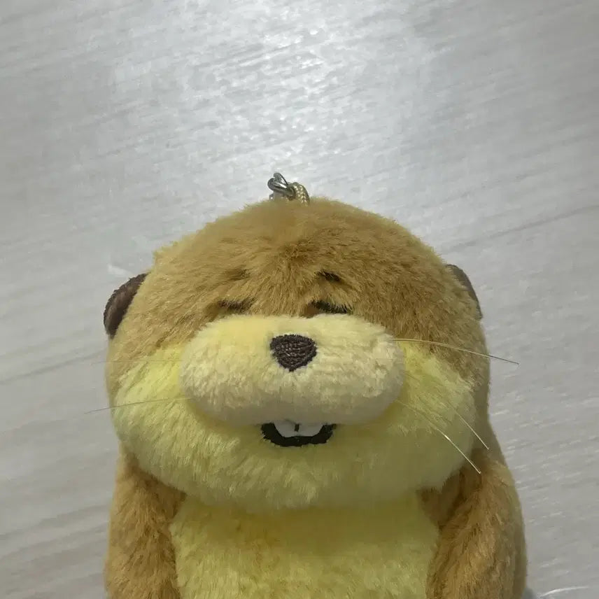 [BUNJANG] Disney Hoppers Series Keychain Rope Charm Doll / 디즈니 호퍼스 시리즈 키링 로프 키링 가방걸이 인형