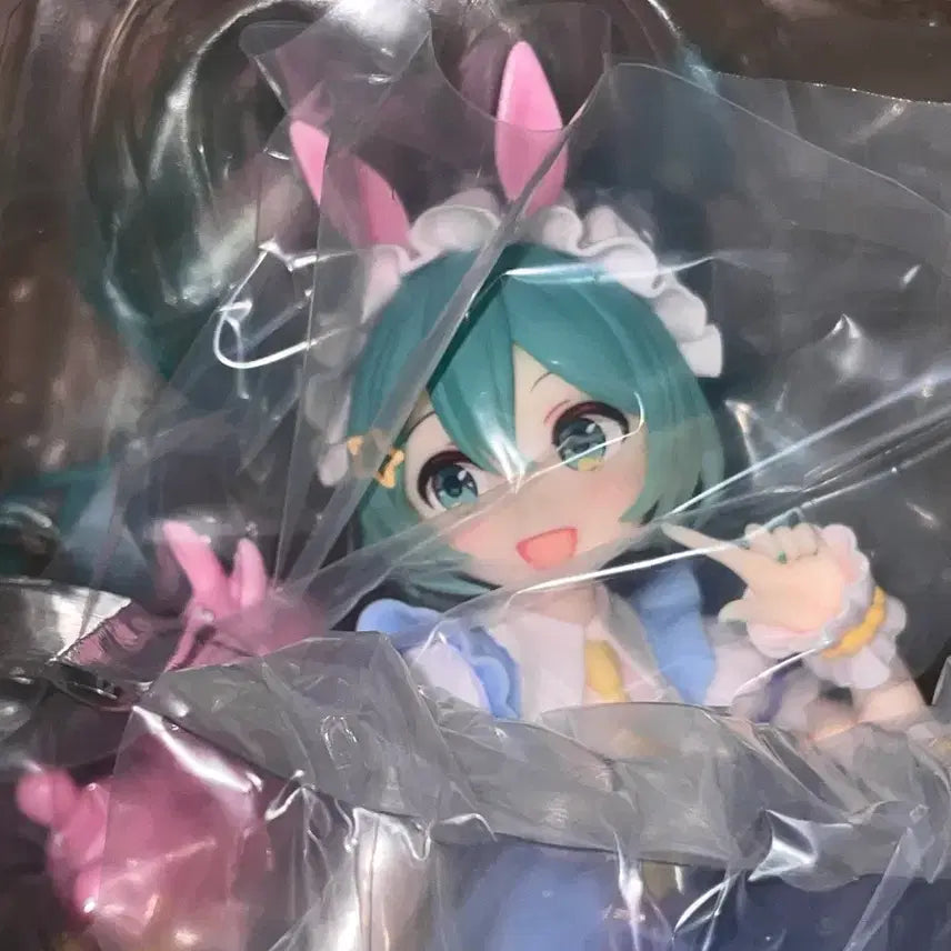 [BUNJANG] Taito Hatsune Miku x Lody Prize Figure Bundle Set / (일괄) 타이토 하츠네 미쿠x로디 프라이즈 경품 크레인 미소녀 피규어