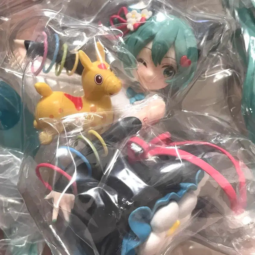 [BUNJANG] Taito Hatsune Miku x Lody Prize Figure Bundle Set / (일괄) 타이토 하츠네 미쿠x로디 프라이즈 경품 크레인 미소녀 피규어