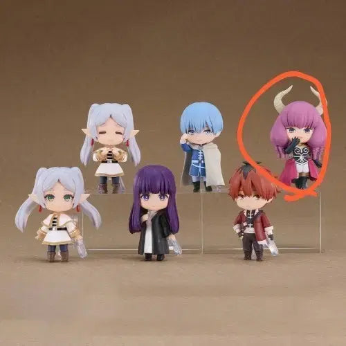 [BUNJANG] Aura Nendoroid Figure / (미개봉, 랜덤파츠 미포함) 장송의 프리렌 넨도로이드 서프라이즈 아우라