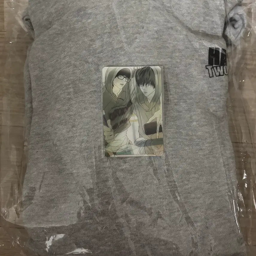 [SOLD OUT] 비온 해피투게더 해투 후드 렌티큘러