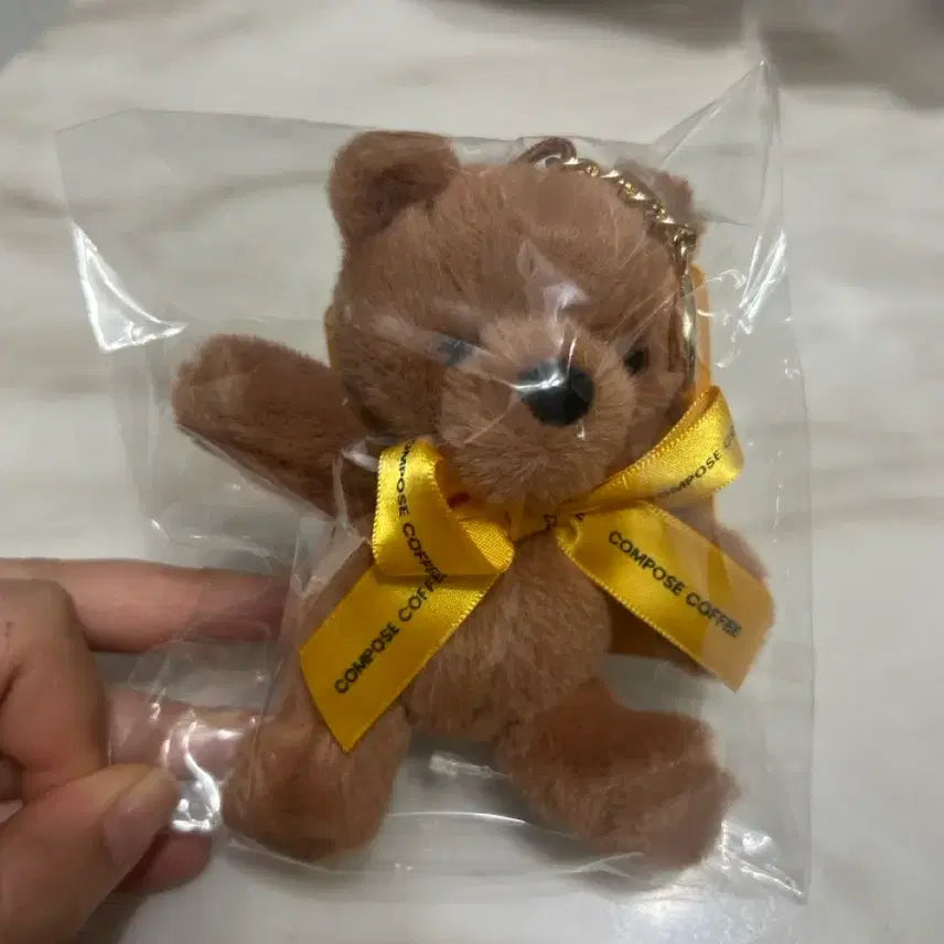 [SOLD OUT] 컴포즈커피 곰도리