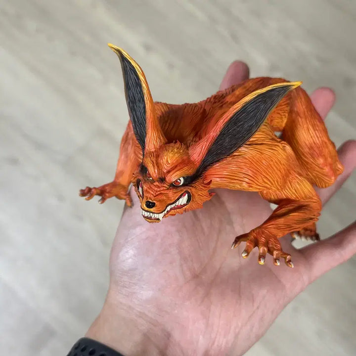[BUNJANG] Naruto Kurama (Nine-Tails) Yomei Resin Figure / 나루토 쿠라마(구미) 요메이 레진 피규어
