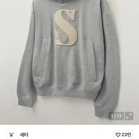 [BUNJANG] Setter Hoodie / 세터 후드티