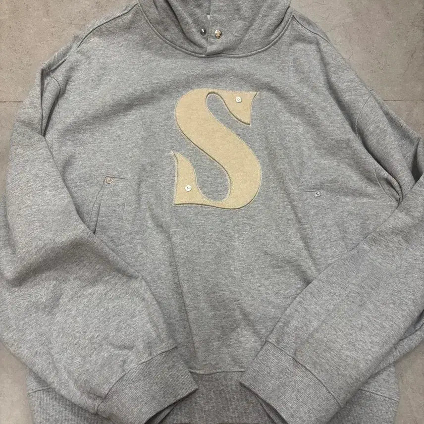 [BUNJANG] Setter Hoodie / 세터 후드티