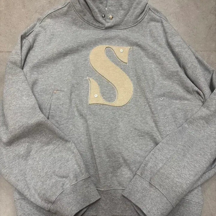 [BUNJANG] Setter Hoodie / 세터 후드티