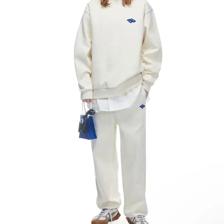 [BUNJANG] ADER Error Og 7th Sweatshirt / 아더에러 맨투맨 Og; 7th @4211 A2사이즈