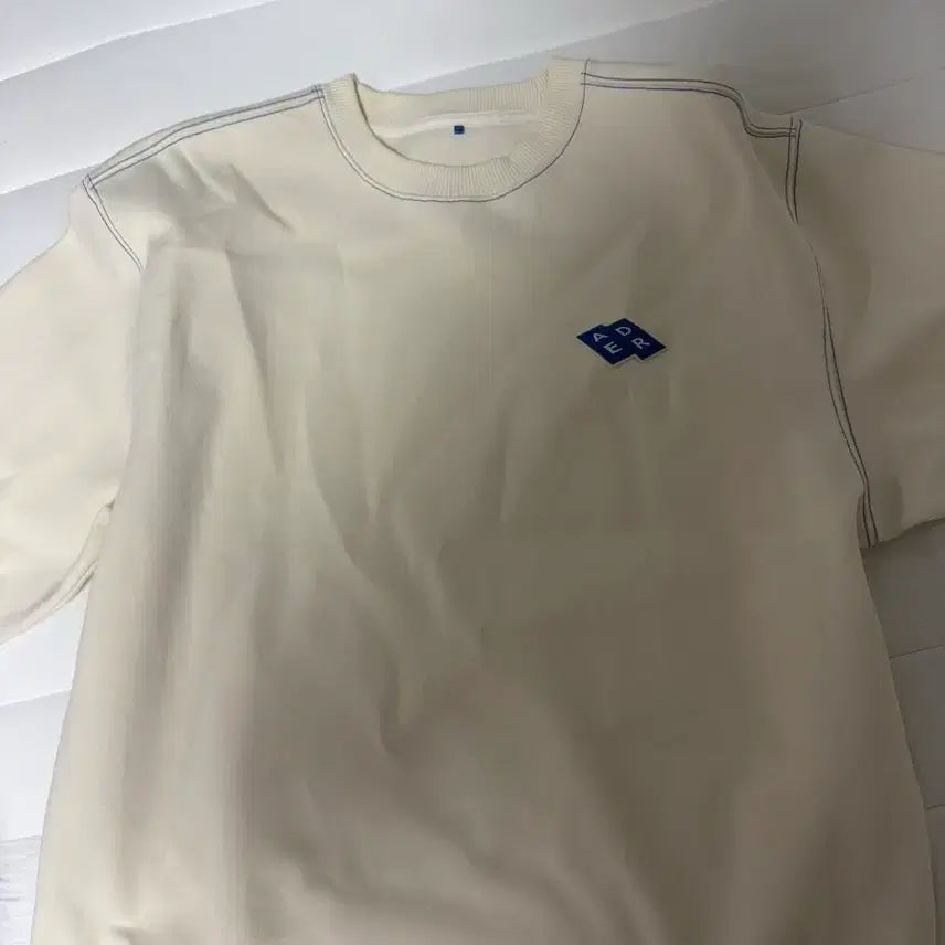 [BUNJANG] ADER Error Og 7th Sweatshirt / 아더에러 맨투맨 Og; 7th @4211 A2사이즈
