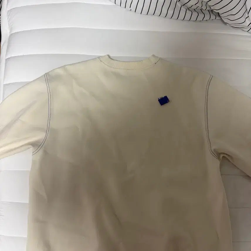 [BUNJANG] ADER Error Og 7th Sweatshirt / 아더에러 맨투맨 Og; 7th @4211 A2사이즈