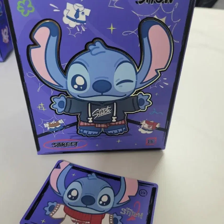 [BUNJANG] Disney Stitch Dress-Up Show Figure / 디즈니 스티치 Dress-Up Show 피규어