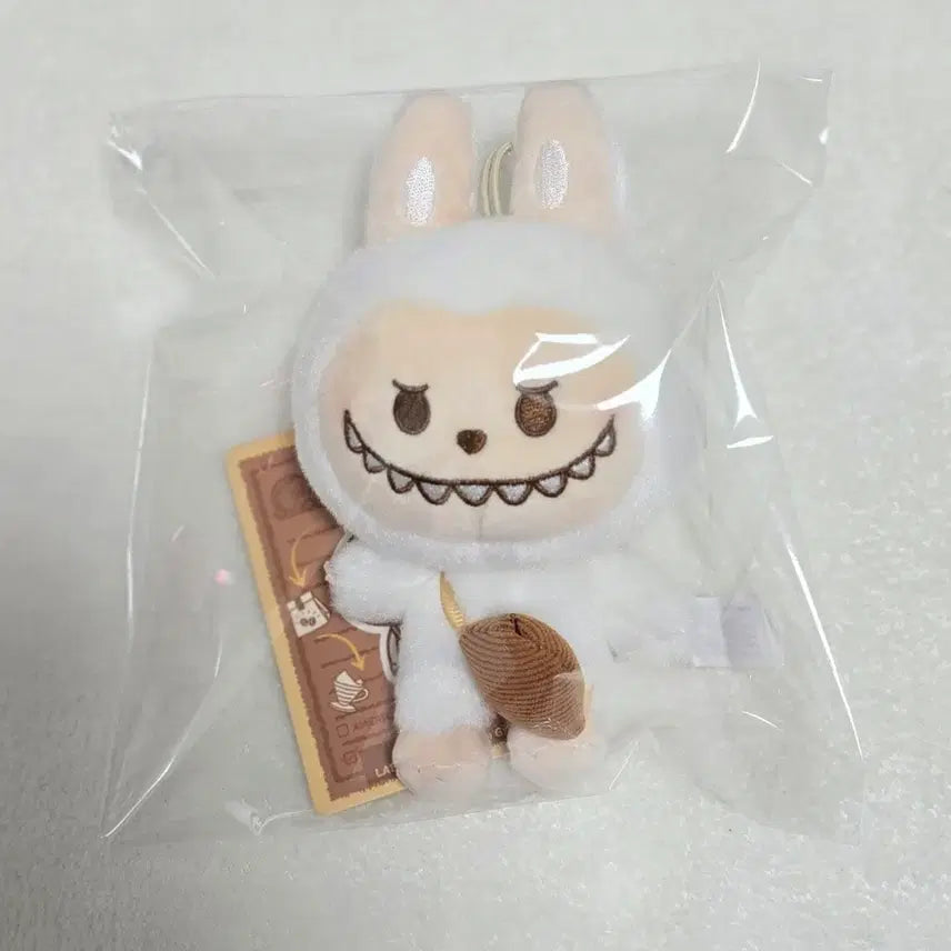 [BUNJANG] POP MART POPBEANS Coffee Factory Rabubu / 팝마트 팝빈 커피 공장 : 라부부