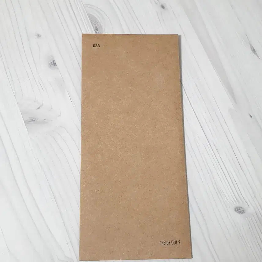 [BUNJANG] Inside Out 2 CGV Special TTT Ticket / 인사이드 아웃2  cgv 특전 ttt티켓 영화