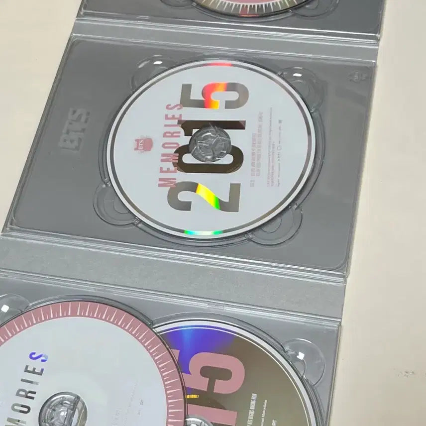 [SOLD OUT] 방탄소년단 2015 메모리즈 풀박