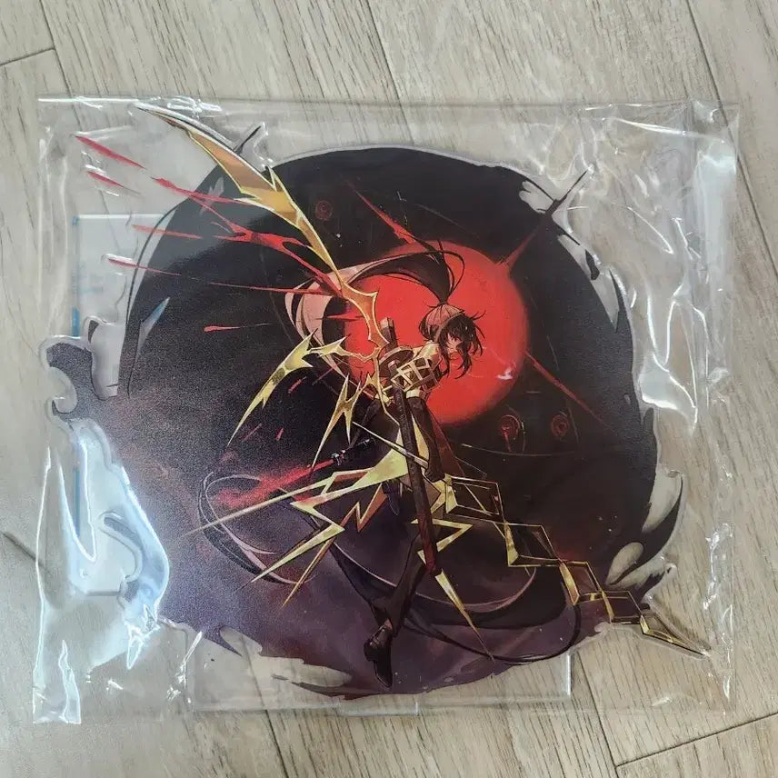 [SOLD OUT] 림버스컴퍼니 료슈 아크릴스텐드 판매합니다