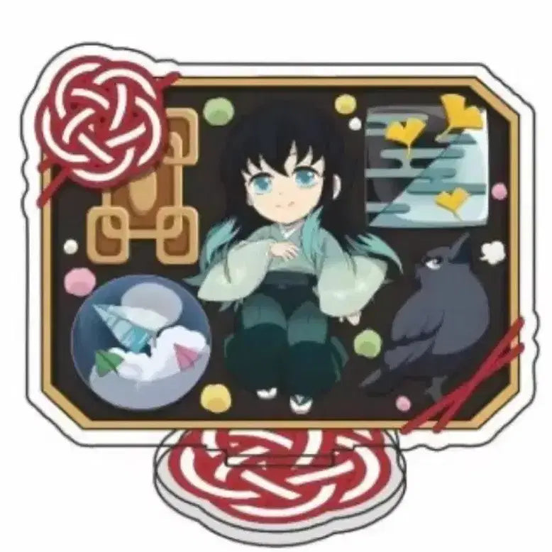 [BUNJANG] Demon Slayer Muichiro Acrylic Stand / 귀멸의 칼날 무이치로 아크릴 스탠딩 새상품