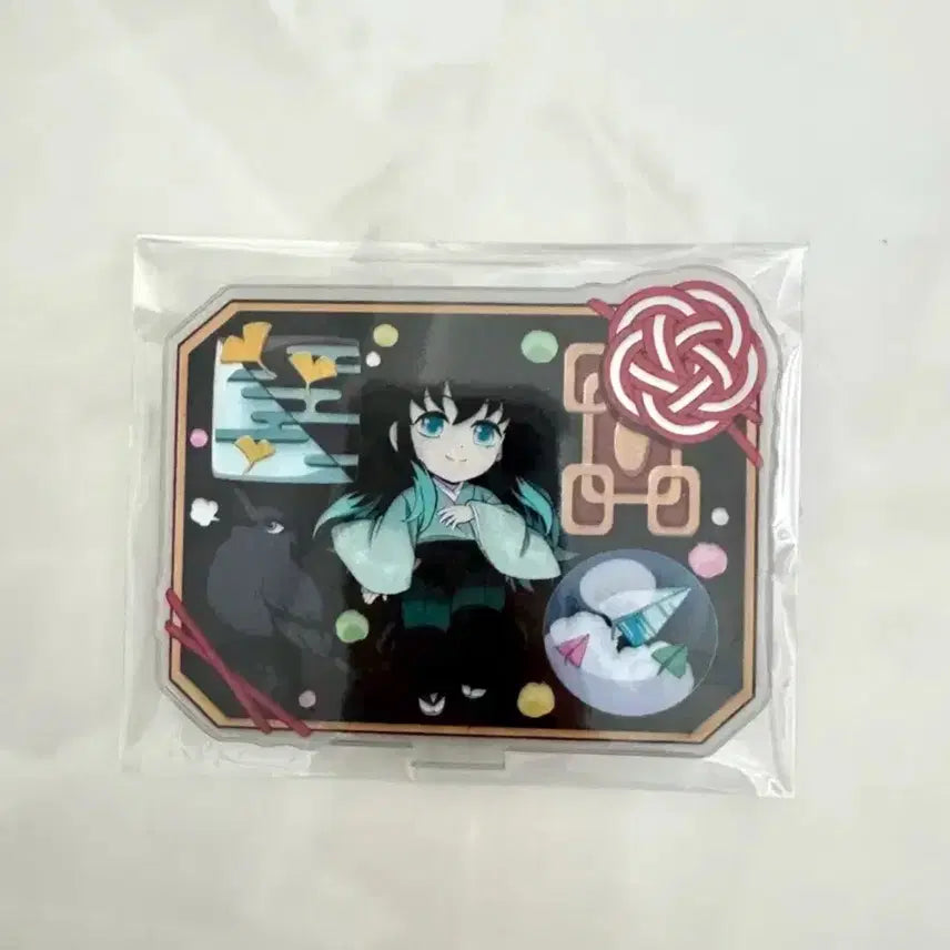 [BUNJANG] Demon Slayer Muichiro Acrylic Stand / 귀멸의 칼날 무이치로 아크릴 스탠딩 새상품