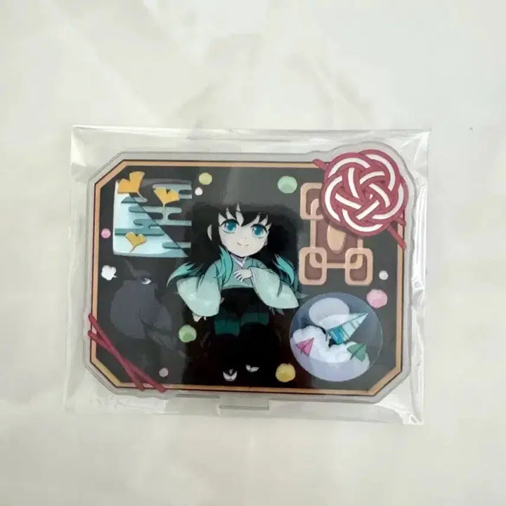 [BUNJANG] Demon Slayer Muichiro Acrylic Stand / 귀멸의 칼날 무이치로 아크릴 스탠딩 새상품