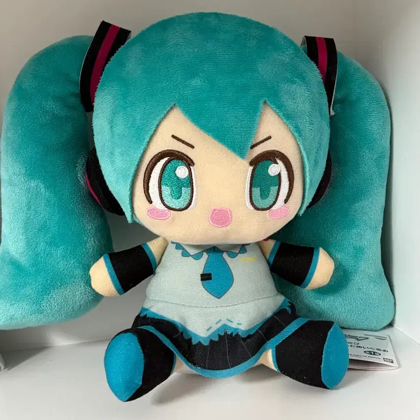 [SOLD OUT] (새상품)반프레스토 하츠네 미쿠 인형 누이