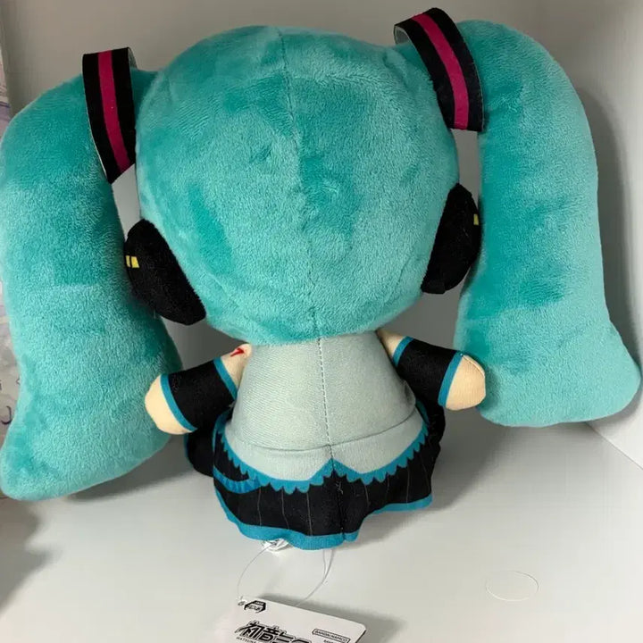 [SOLD OUT] (새상품)반프레스토 하츠네 미쿠 인형 누이