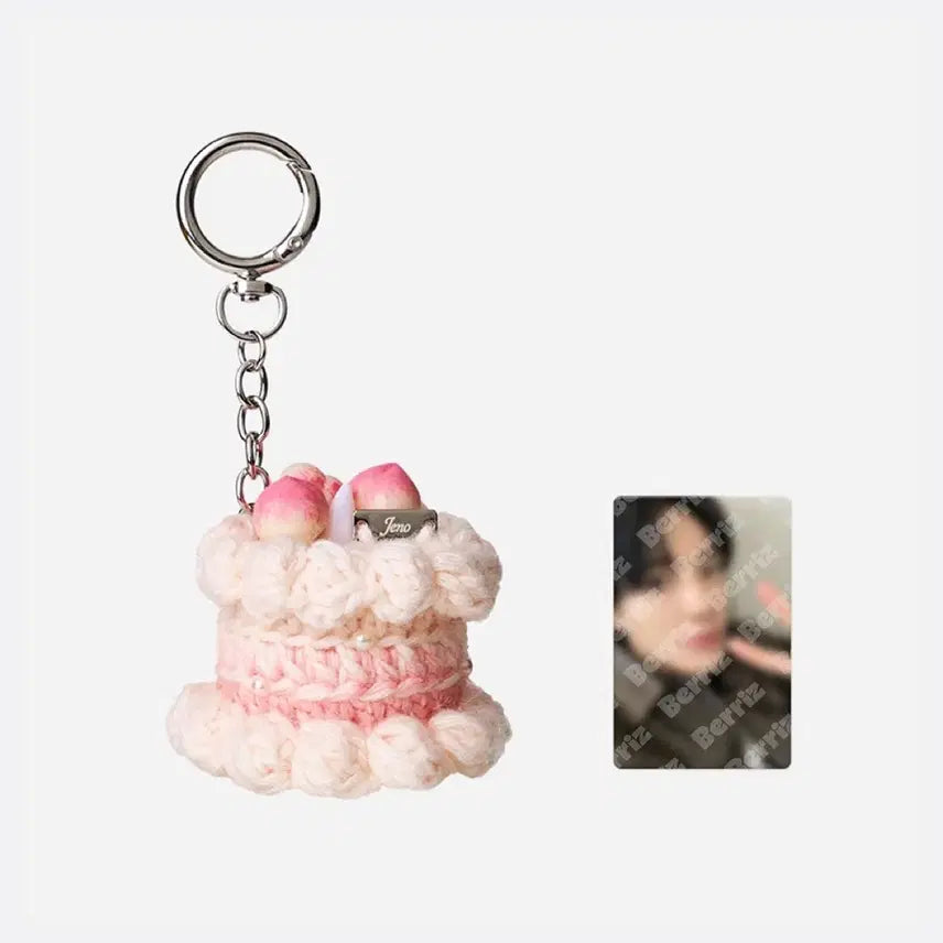 [SOLD OUT] 2026 제노 생일 엠디 키링