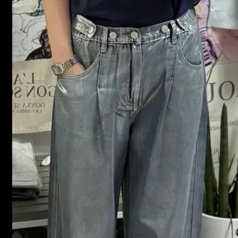 [BUNJANG] Unknown Planet Jeans / 언노운플라넷 청바지 팝니다