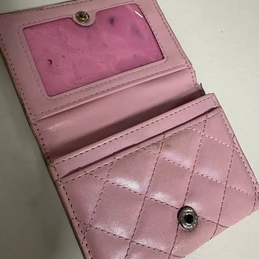 [BUNJANG] Classic Hello Kitty Wallet / 고전헬로키티  지갑