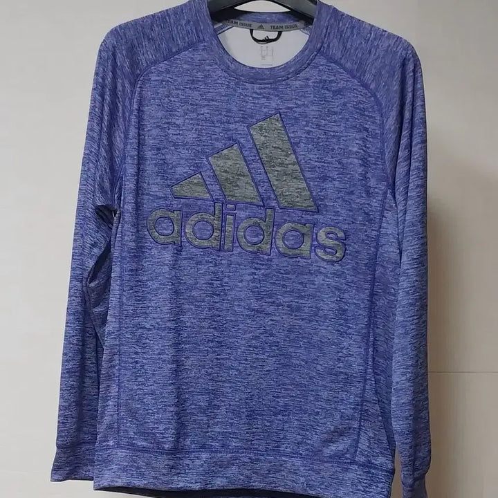 [BUNJANG] Adidas Functional Long Sleeve Shirt / 아디다스 기능성 운동 긴팔 새상품 100-105