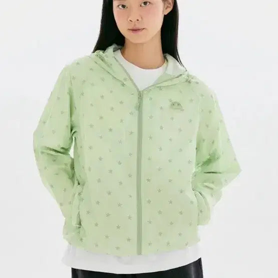 [BUNJANG] Sparo Keroro Windbreaker (M Size) / (팝니다) 케로로 스파오 M사이즈 윈드브레이커 M사이즈