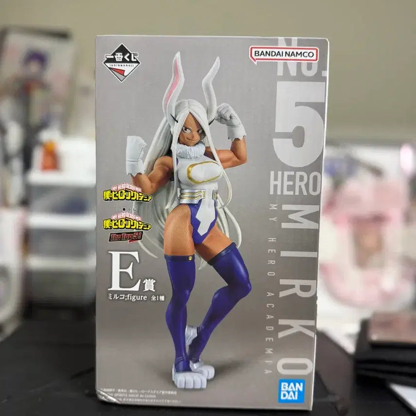 [SOLD OUT] 히로아카 미르코 제일복권 E상 피규어