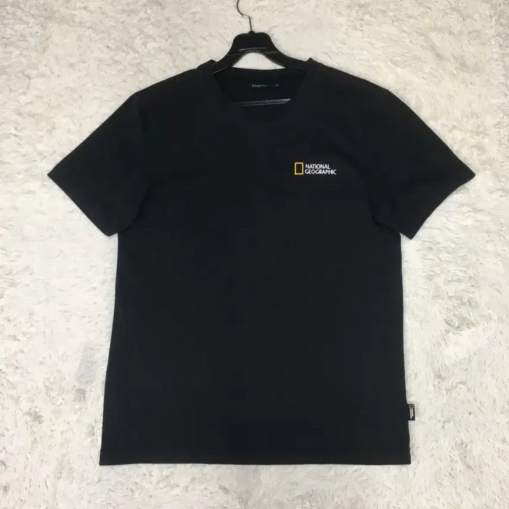 [BUNJANG] National Geographic Small Logo T-Shirt / 내셔널지오그래픽 스몰로고 반팔티 만원샵 DD24
