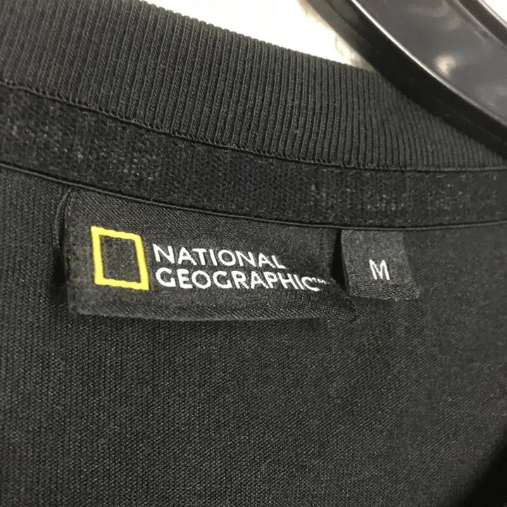 [BUNJANG] National Geographic Small Logo T-Shirt / 내셔널지오그래픽 스몰로고 반팔티 만원샵 DD24