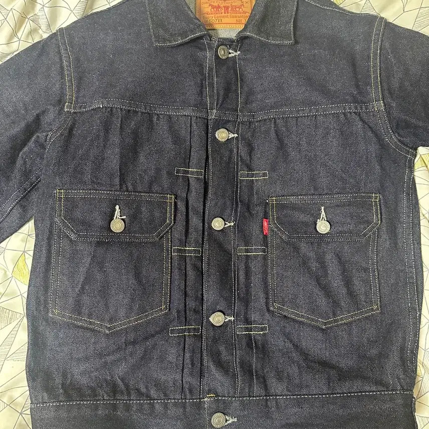 [SOLD OUT] 리바이스 Lvc 1953 타입 2