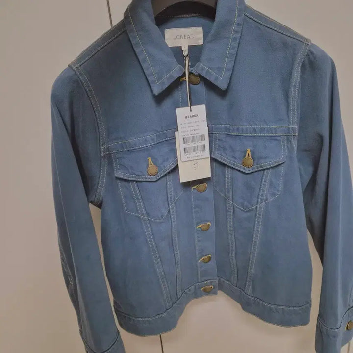 [BUNJANG] BEAKER The Great Denim Jacket / BEAKER 더그레잇 데님 자켓