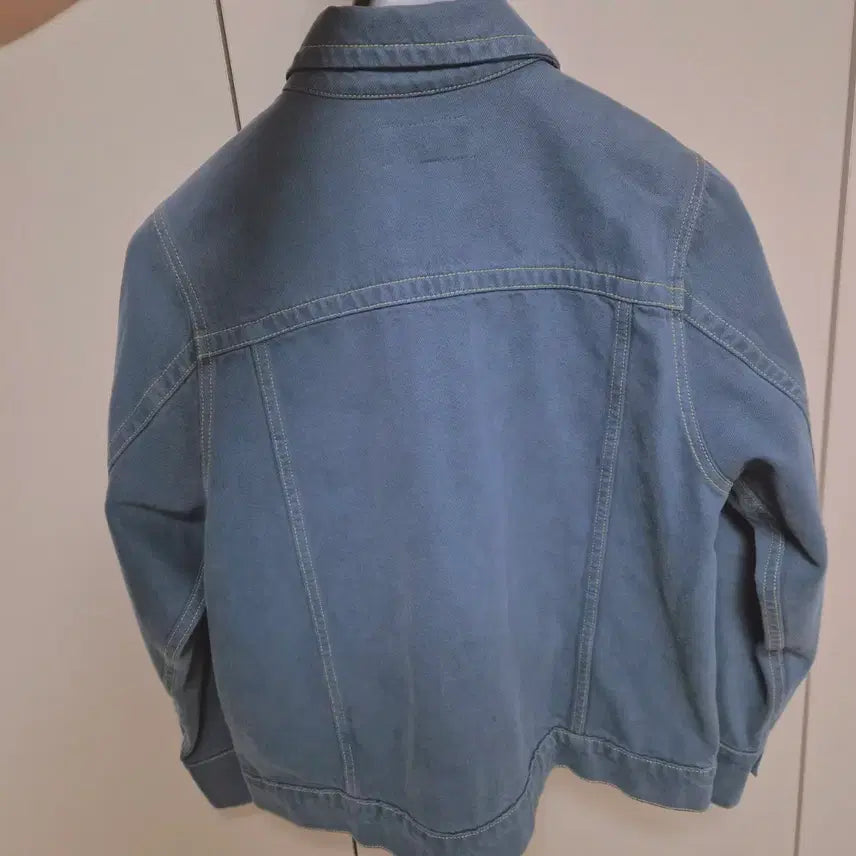 [BUNJANG] BEAKER The Great Denim Jacket / BEAKER 더그레잇 데님 자켓