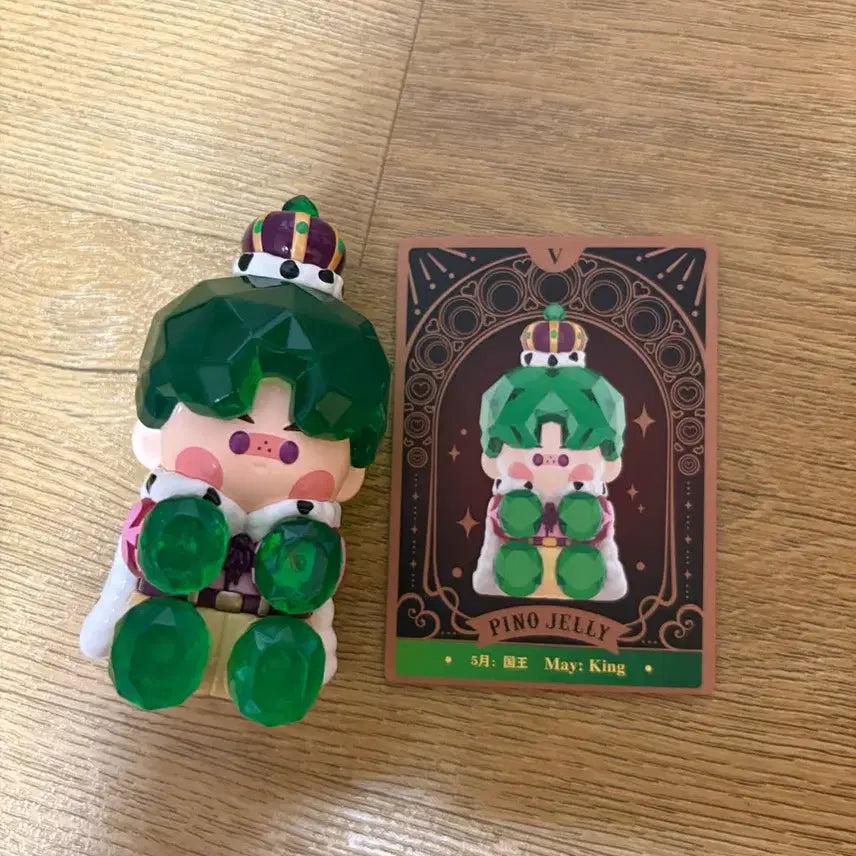 [BUNJANG] Pinogelly Figure / 피노젤리 피규어 판매