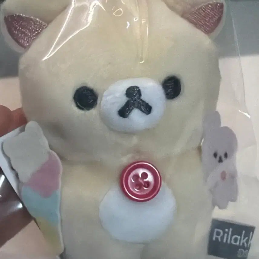 [BUNJANG] Korilakkuma Favorite Things Plush / 코리락쿠마 좋아하는 것들 Favorite Things