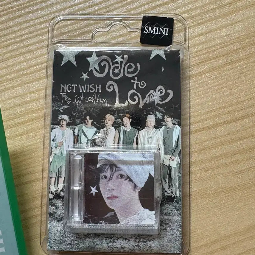 [BUNJANG] ENHYPEN RIO Anteros Version Mini Album / 스미니 료