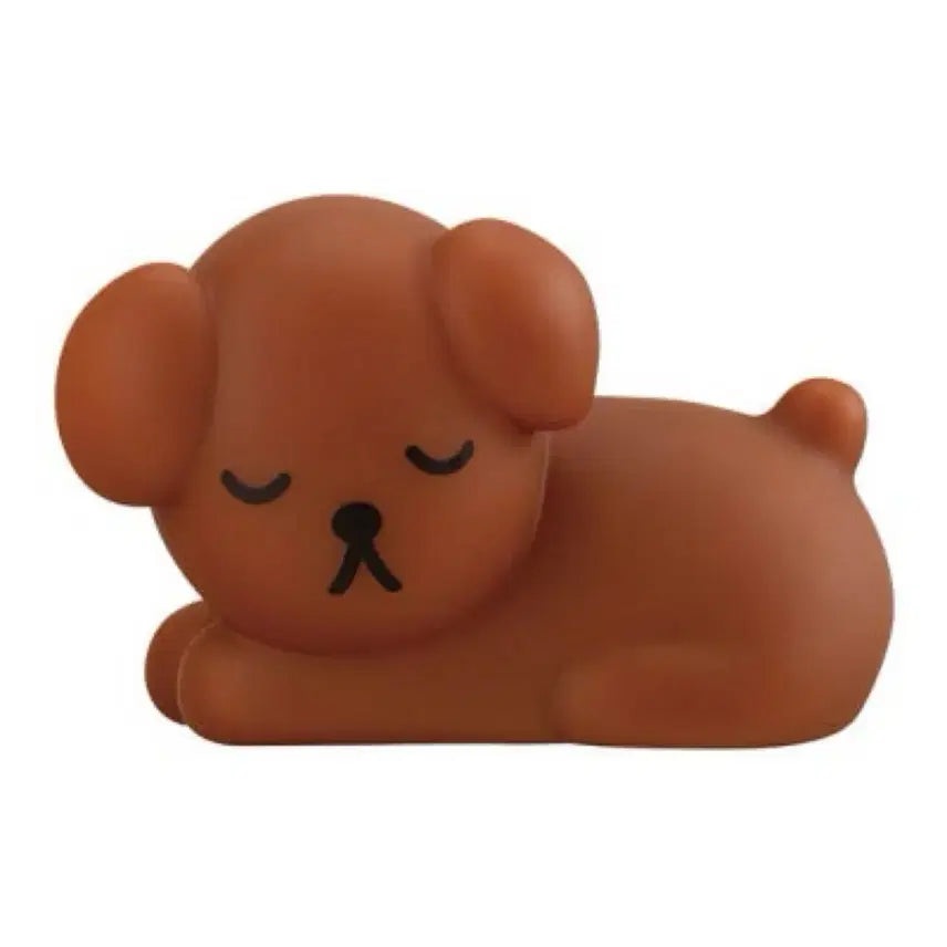 [BUNJANG] Miffy Snoopy Light Mascot Gacha / [미개봉]미피 라이트 가챠-스너피1ea