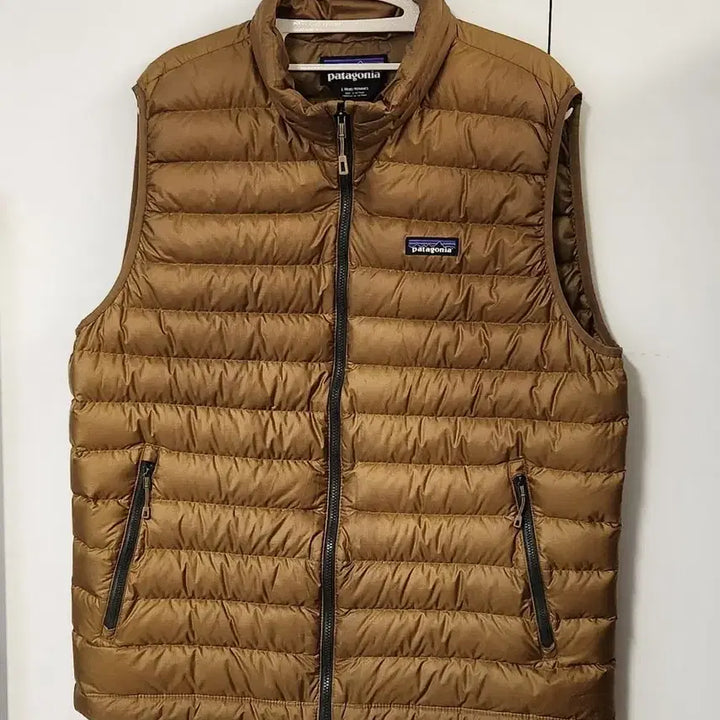 [BUNJANG] Patagonia Down Vest L / 파타고니아 다운 패딩 조끼 L