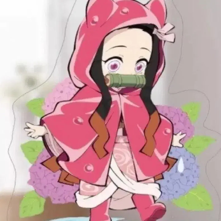 [BUNJANG] Demon Slayer Nezuko Acrylic Stand / 귀멸의 칼날 네즈코 아크릴 스탠드 새상품
